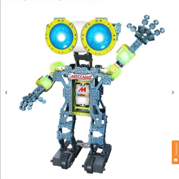 Robot - Picture 1 of 6